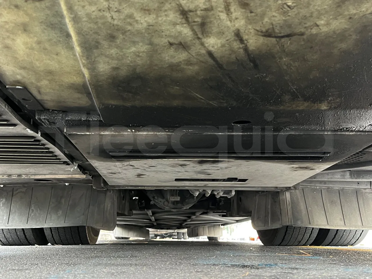 Iveco Magelys - central axle (18m)