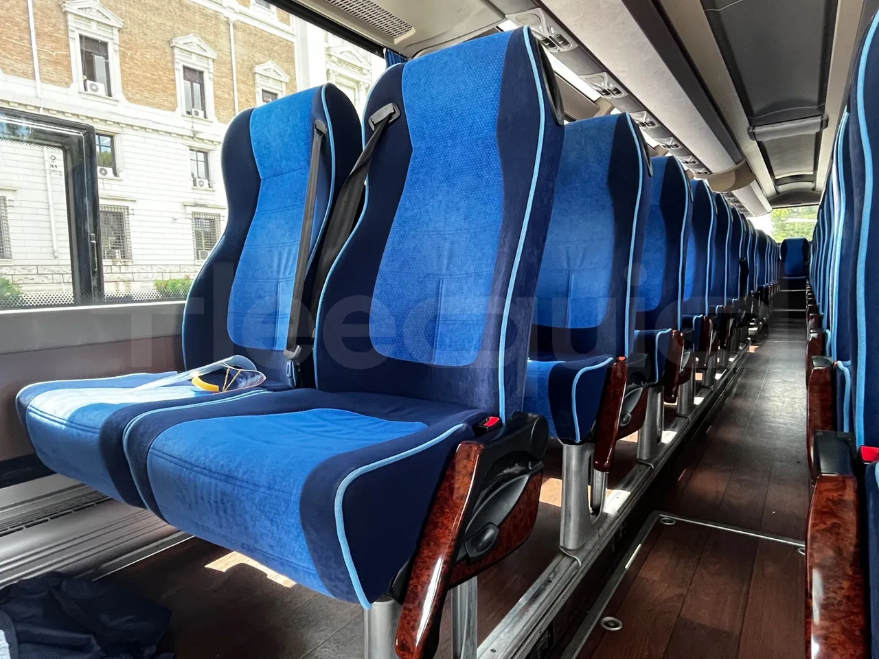 Iveco Magelys - coffee machine accessories