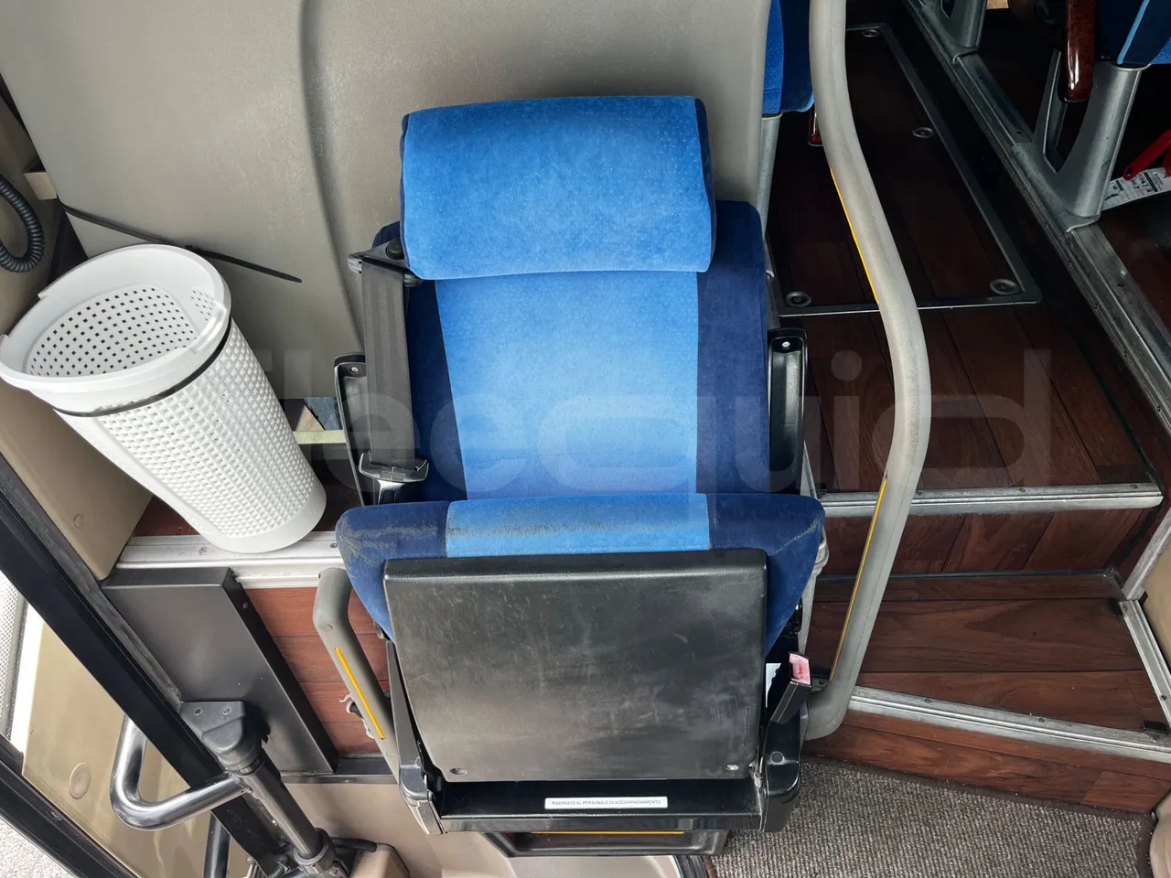 Iveco Magelys - hostess seat photo