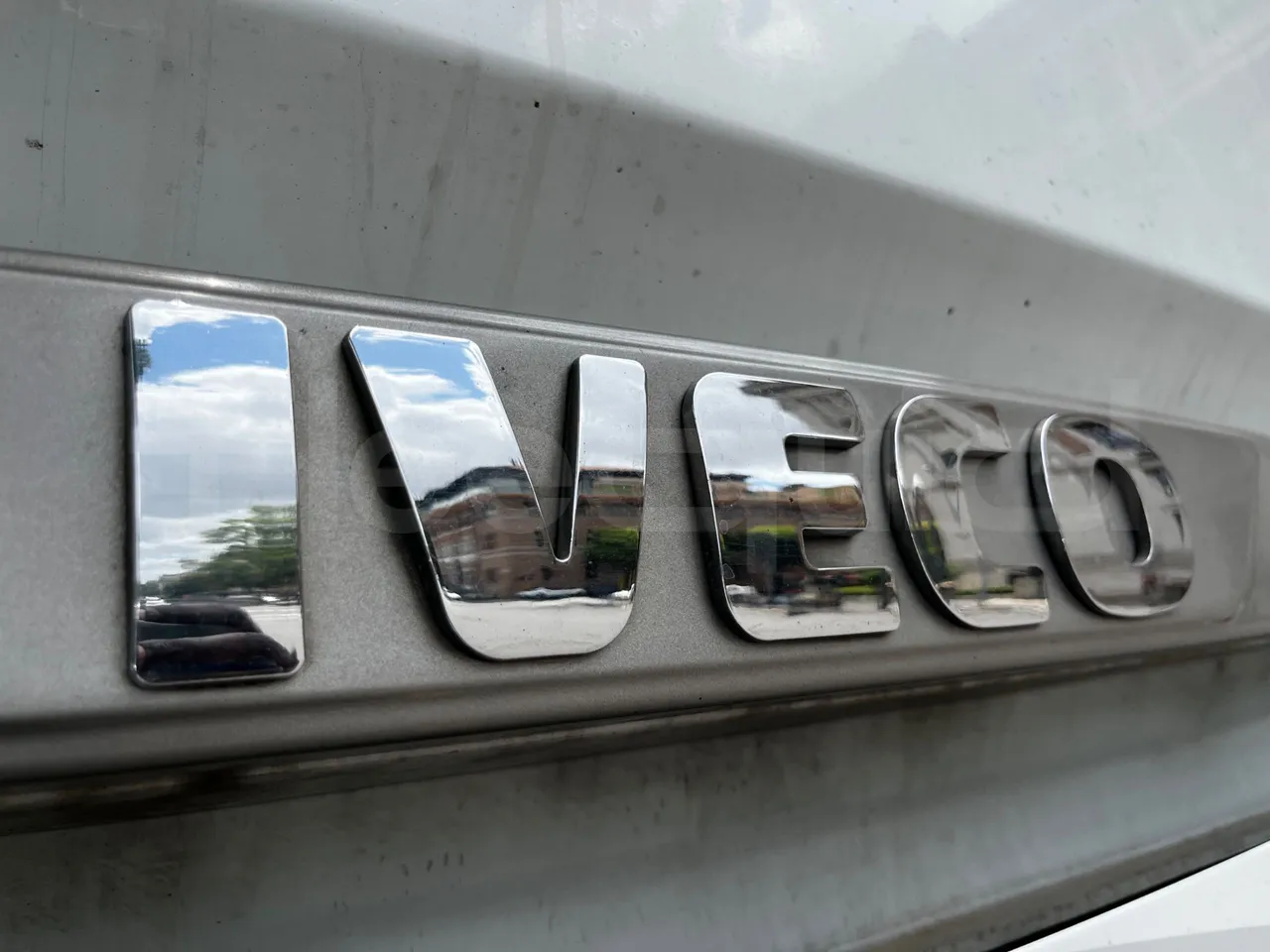 Iveco Magelys - turntable internal (18m)