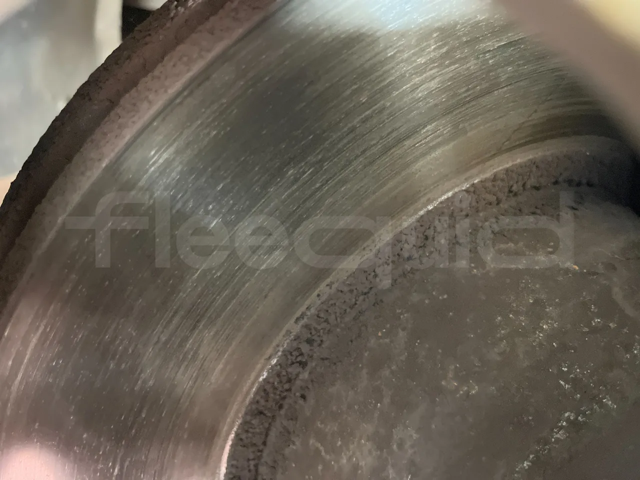 Temsa Safari - axle 2 discs right