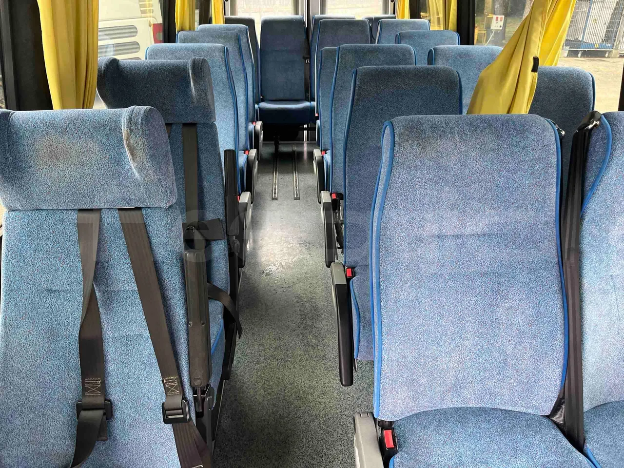 Iveco Daily A50/E4/20/C - Euro4 - 130kW - 6.948mt - command unit indicators