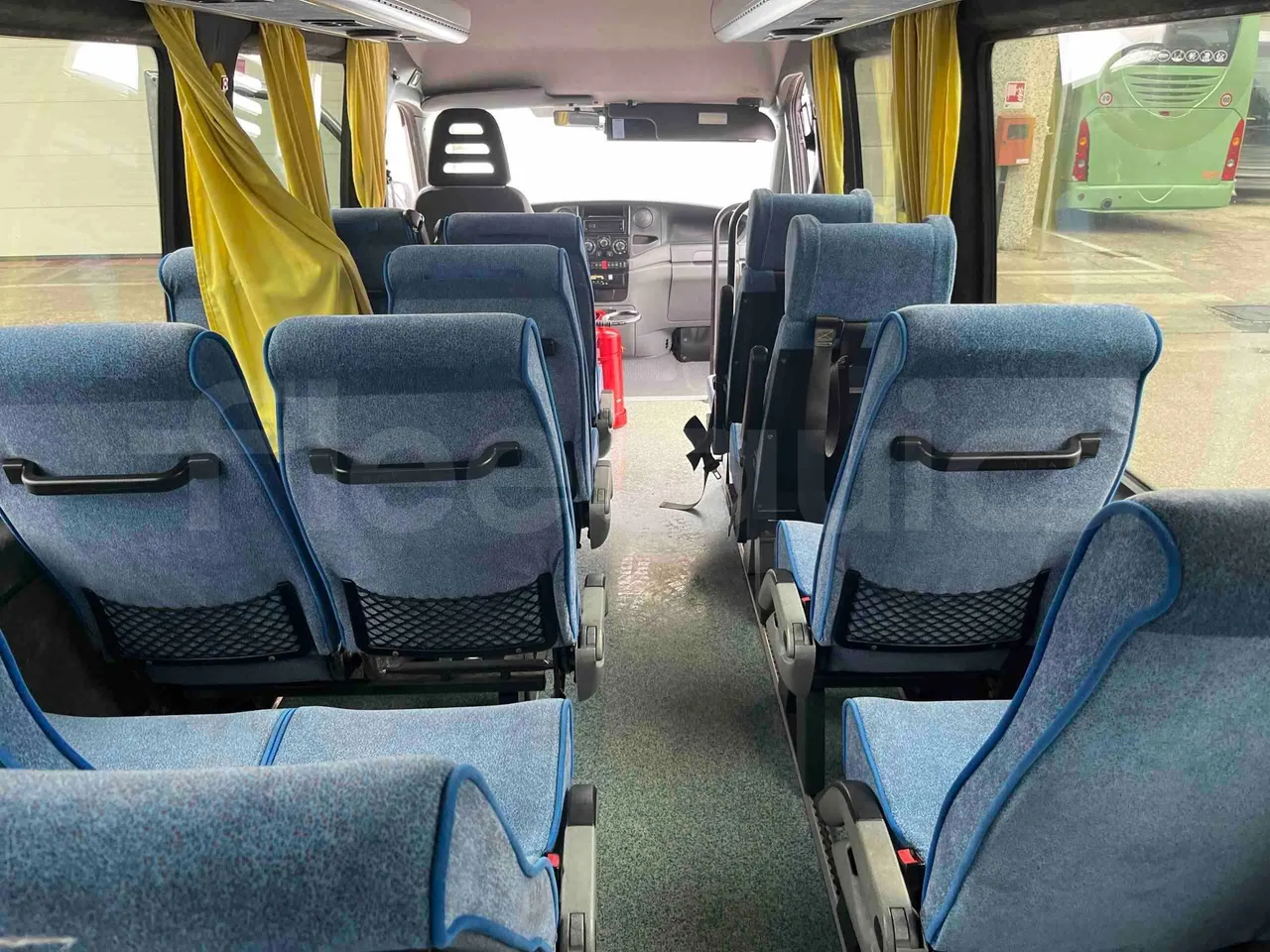 Iveco Daily A50/E4/20/C - Euro4 - 130kW - 6.948mt - hostes microphone accessories photo