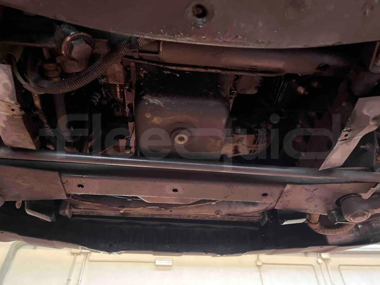 Iveco Daily A50/E4/20/C - Euro4 - 130kW - 6.948mt - axel 2 air springs 2 left