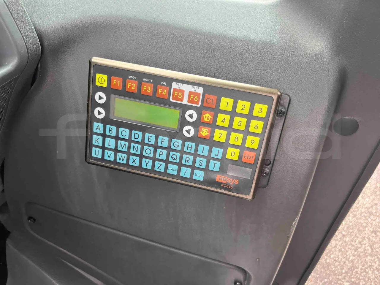 Iveco Daily A50/E4/20/C - Euro4 - 130kW - 6.948mt - onboard devices 1