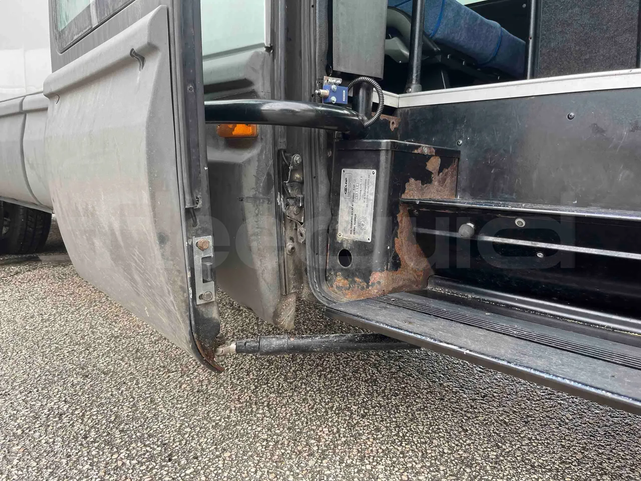 Iveco Daily A50/E4/20/C - Euro4 - 130kW - 6.948mt - onboard devices 2