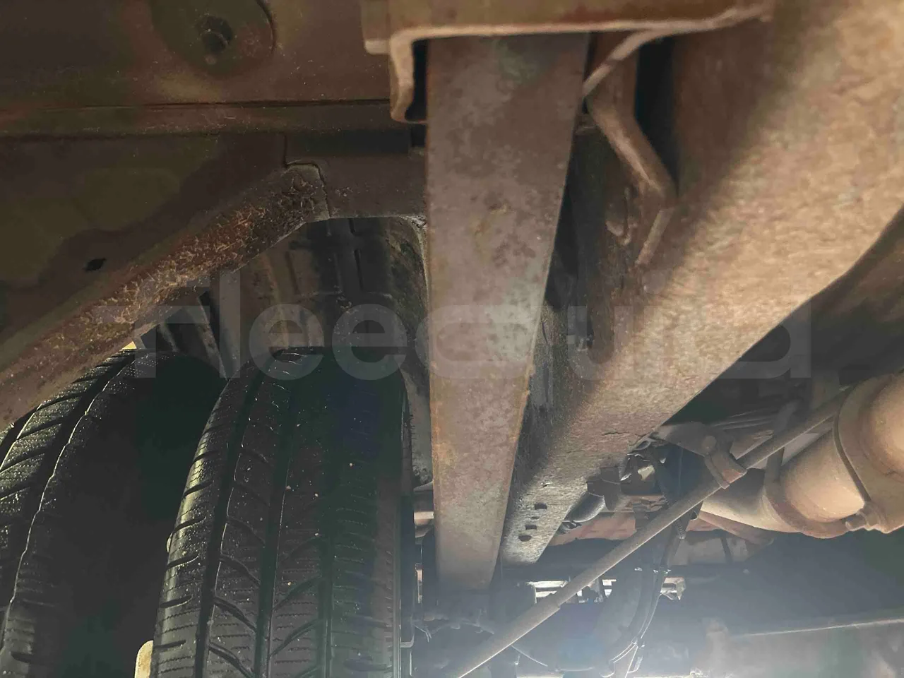 Iveco Daily A50/E4/20/C - Euro4 - 130kW - 6.948mt - axle 2 caliper brakes right