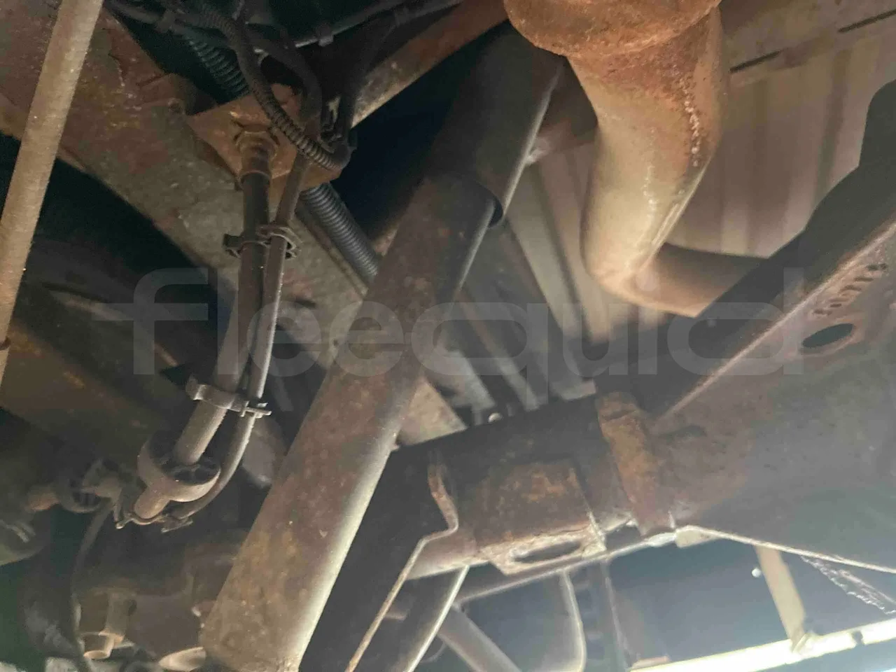 Iveco Daily A50/E4/20/C - Euro4 - 130kW - 6.948mt - axle 2 discs right