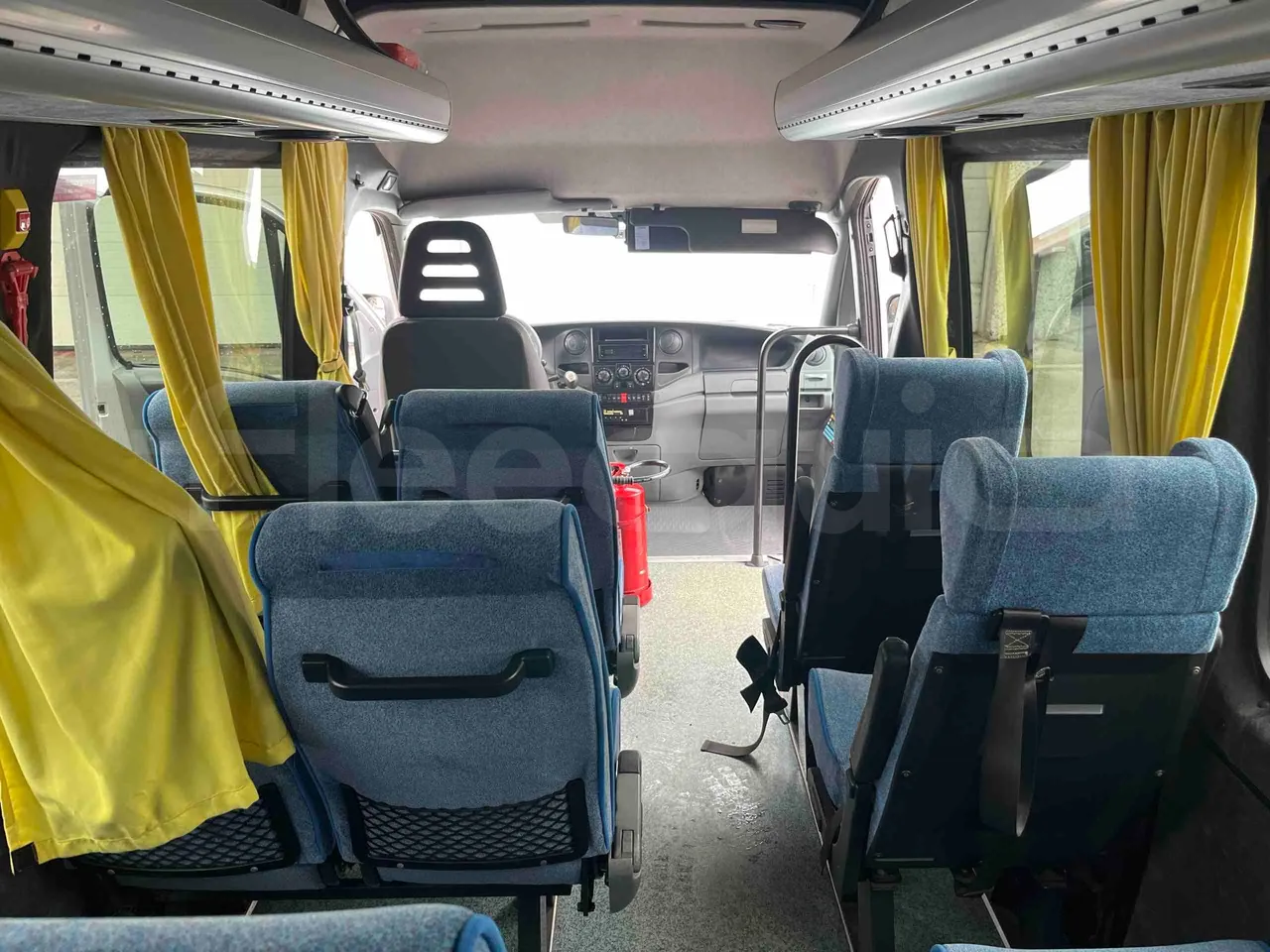 Iveco Daily A50/E4/20/C - Euro4 - 130kW - 6.948mt - door mechanism photo