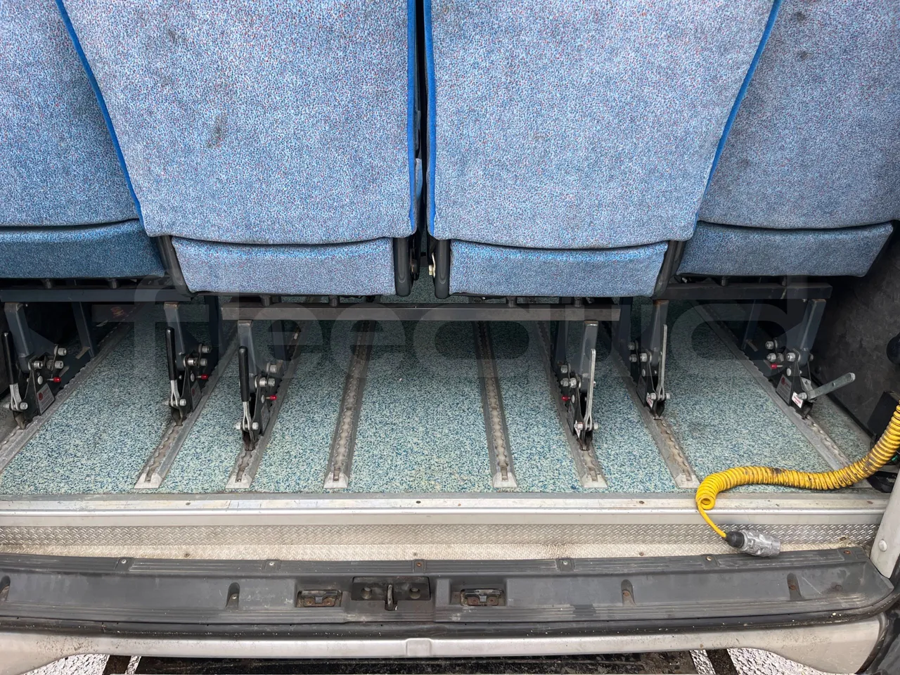 Iveco Daily A50/E4/20/C - Euro4 - 130kW - 6.948mt - platform code photo