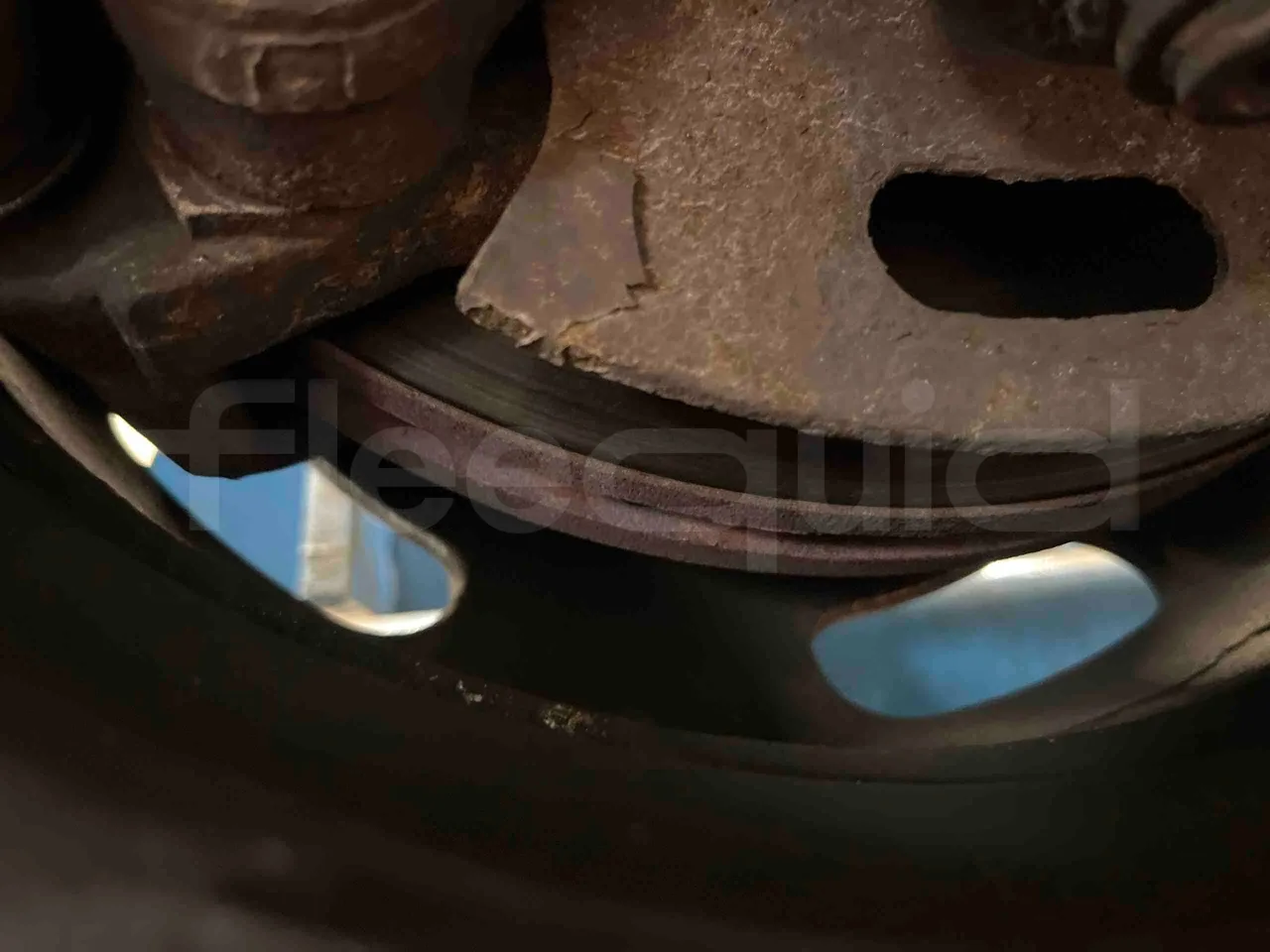 Iveco Daily A50/E4/20/C - Euro4 - 130kW - 6.948mt - front axle central