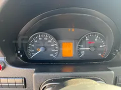 Mercedes-Benz Sprinter 518CDI f 50 - EUR4 - 135kW - 7.345m Tomassini - dashboard lights on