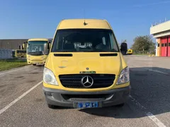 Mercedes-Benz Sprinter 518CDI f 50 - EUR4 - 135kW - 7.345m Tomassini - front photo