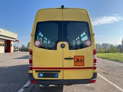 Mercedes-Benz Sprinter 518CDI f 50 - EUR4 - 135kW - 7.345m Tomassini - rear hatch closed
