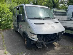 Iveco Daily 35/29-EUR3-85,3Kw-5m - 3/4 front left (mandatory for bus to scrap)