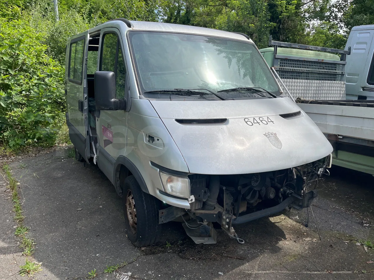 Iveco Daily 35/29-EUR3-85,3Kw-5m - Base cover photo