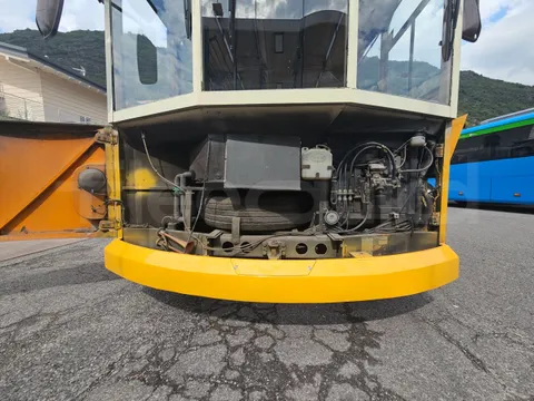 Man 11.220 Intercar Greeny / Euro2 - 162 Kw - 8,820 Mt - Image