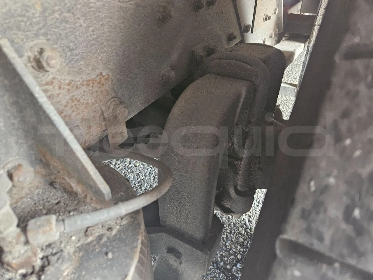 Man 11.220 Intercar Greeny / Euro2 - 162 Kw - 8,820 Mt - axle 2 discs left