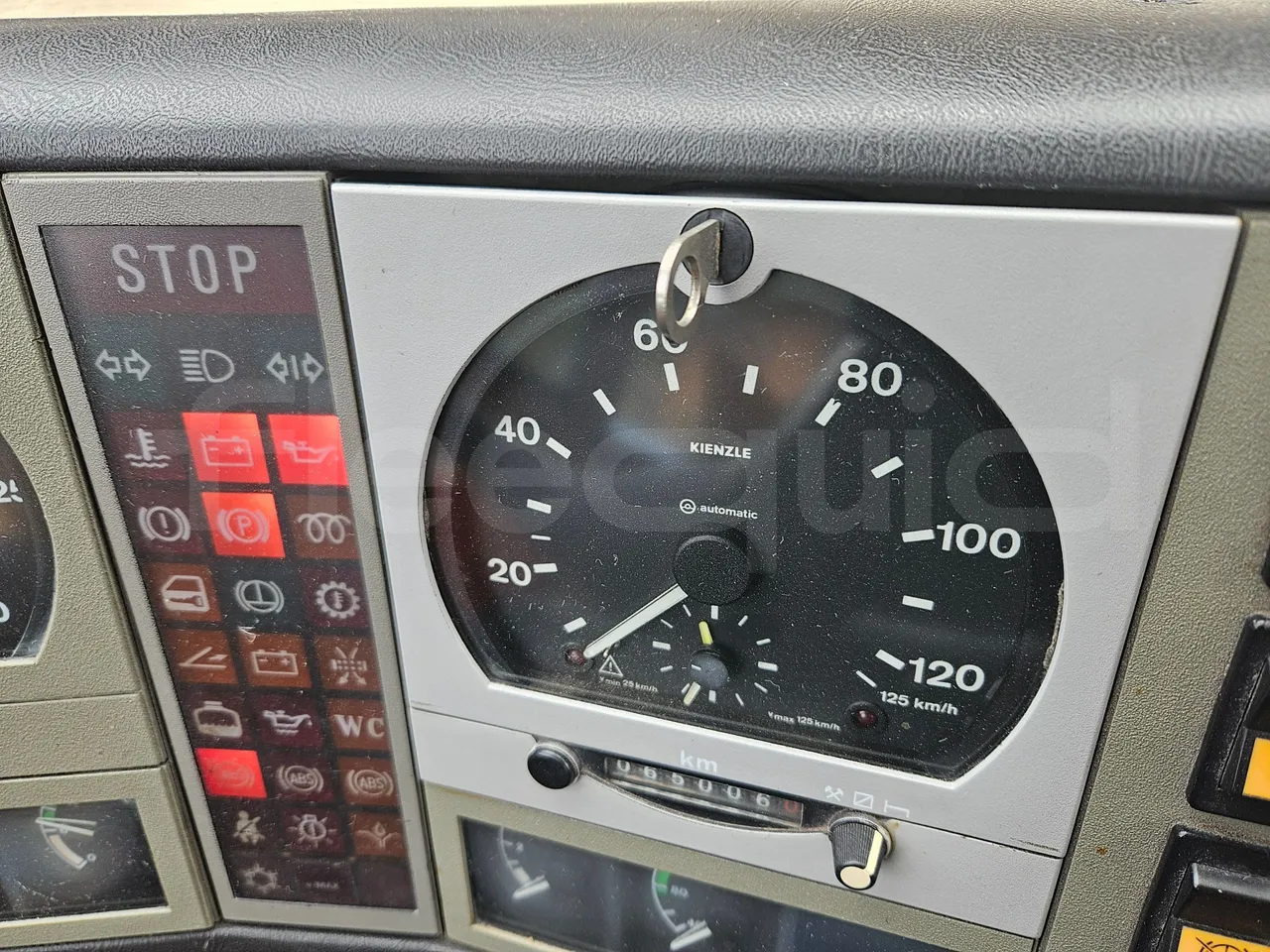 Man 11.220 Intercar Greeny / Euro2 - 162 Kw - 8,820 Mt - Tachograph