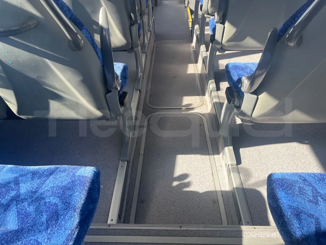 Mercedes-Benz Integro E5 4 - Euro5 - 220kW - 12.140mt - toilette accessories photo