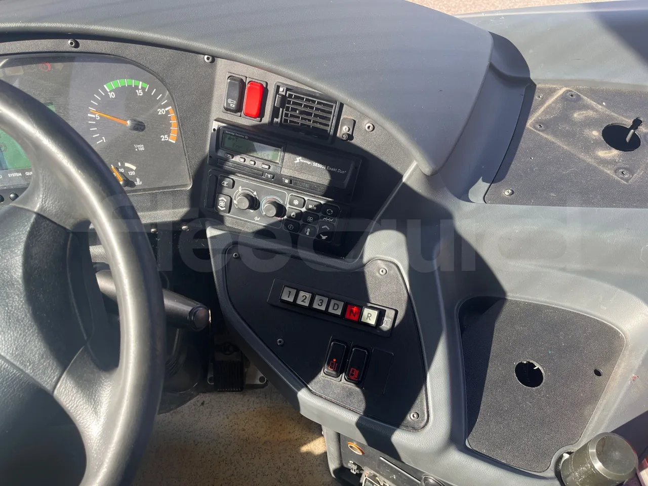 Mercedes-Benz Integro E5 4 - Euro5 - 220kW - 12.140mt - onboard devices 1