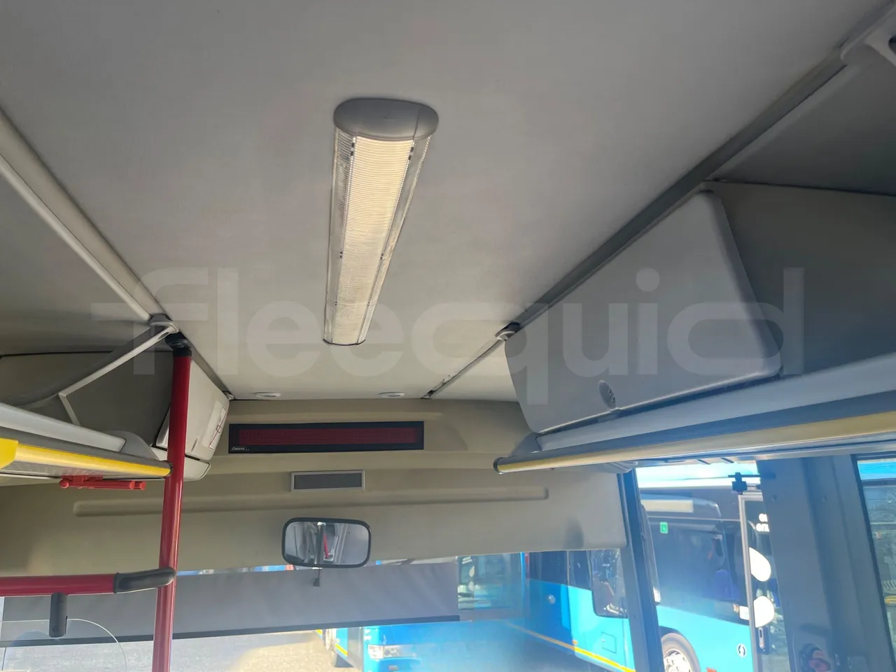 Mercedes-Benz Integro E5 4 - Euro5 - 220kW - 12.140mt - coffee machine accessories