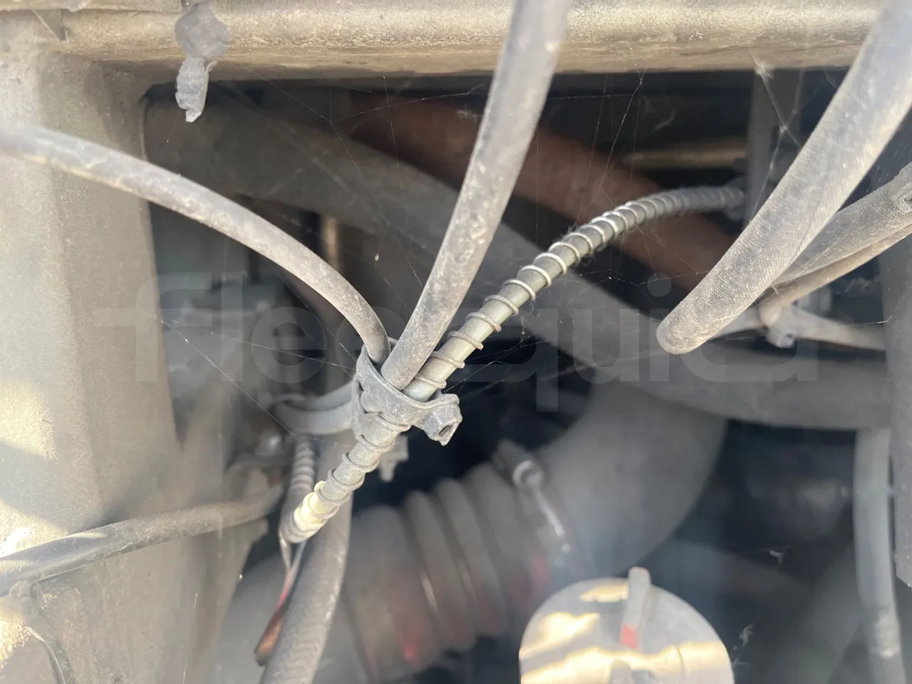 Mercedes-Benz Integro E5 4 - Euro5 - 220kW - 12.140mt - fire extinguishing system