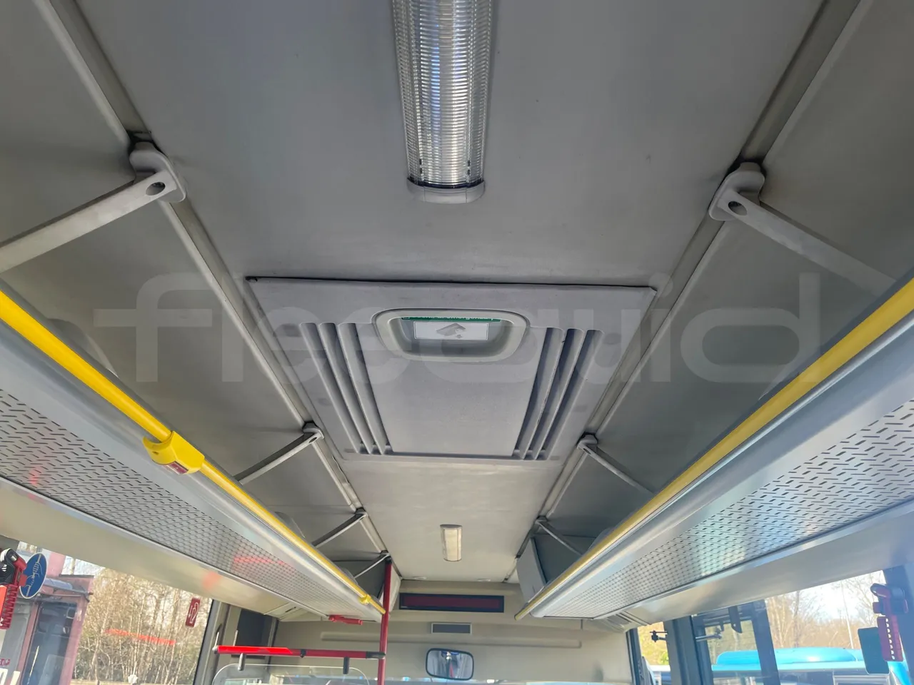 Mercedes-Benz Integro E5 4 - Euro5 - 220kW - 12.140mt - roof hatch 2