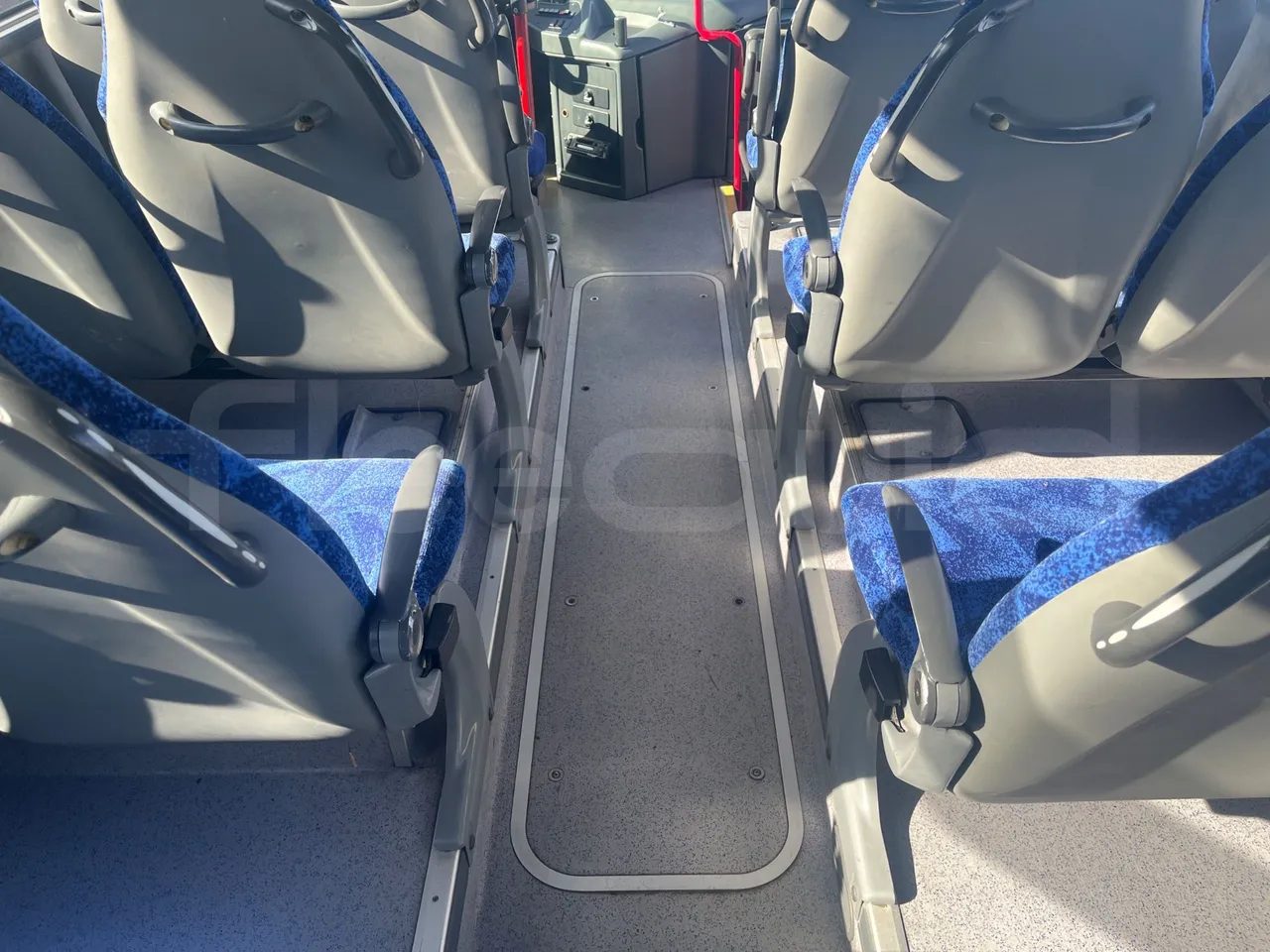 Mercedes-Benz Integro E5 4 - Euro5 - 220kW - 12.140mt - roof hatch 3