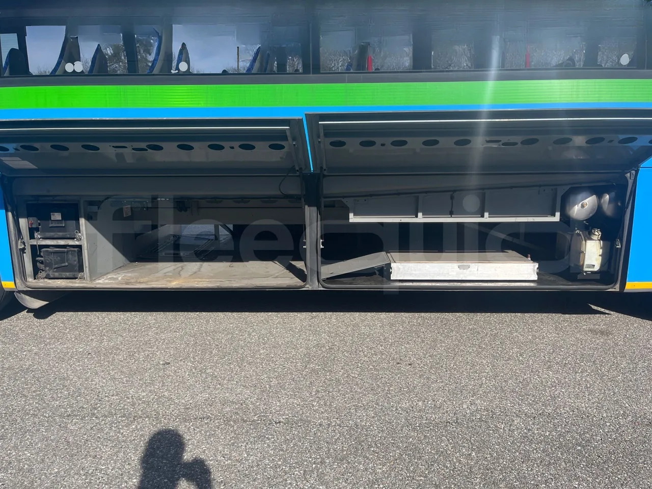 Mercedes-Benz Integro E5 4 - Euro5 - 220kW - 12.140mt - platform open photo