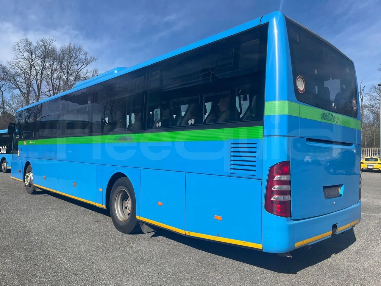 Mercedes-Benz Integro E5 4 - Euro5 - 220kW - 12.140mt - left side photo