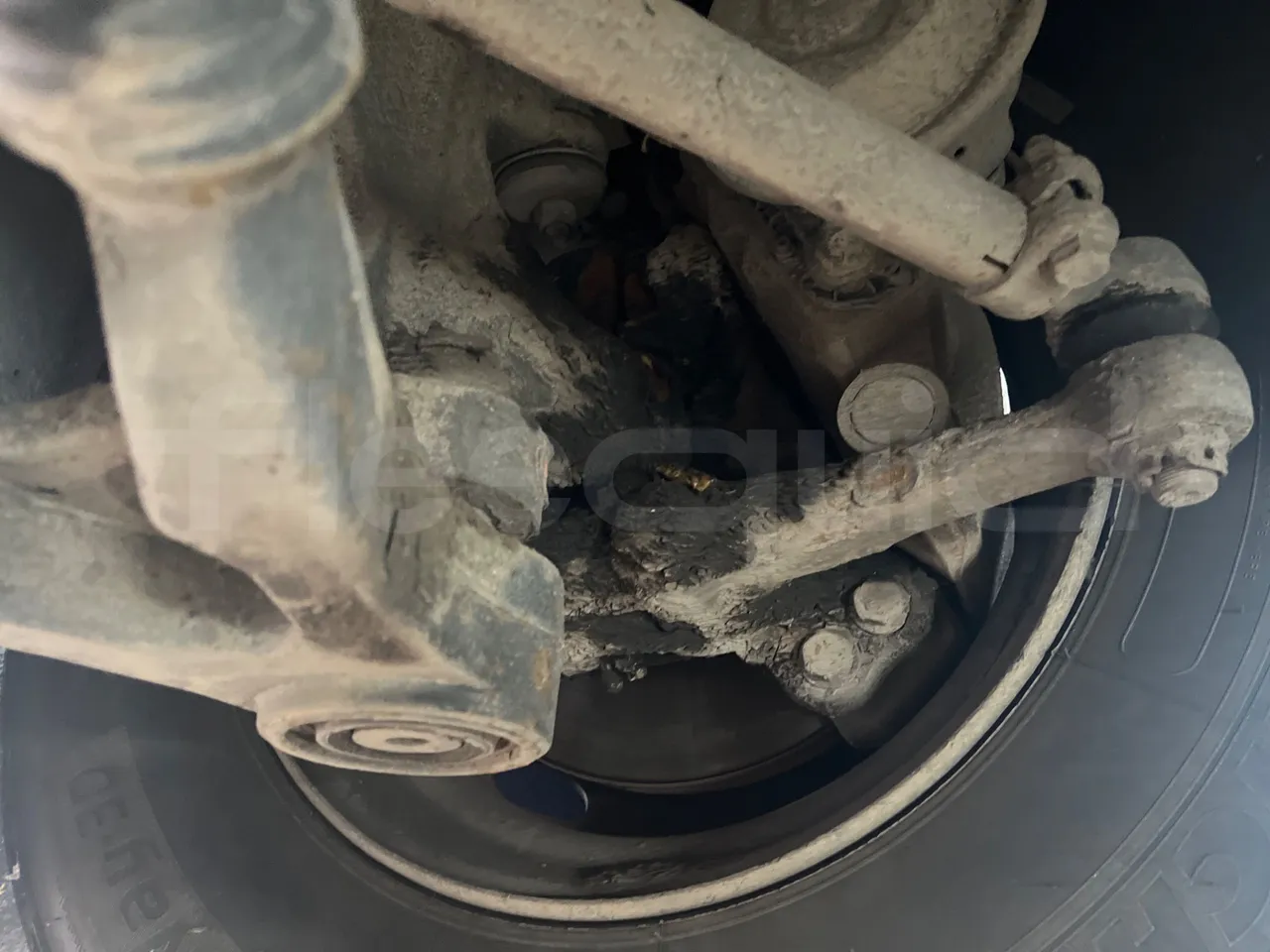 Mercedes-Benz Integro E5 4 - Euro5 - 220kW - 12.140mt - front axle central