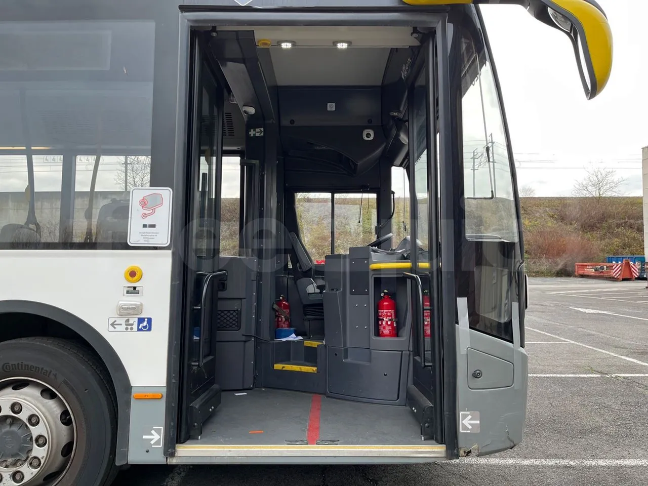 Vdl Citea SLE-120/310 - Euro5 - 231kW - 12mt - front door 2 open