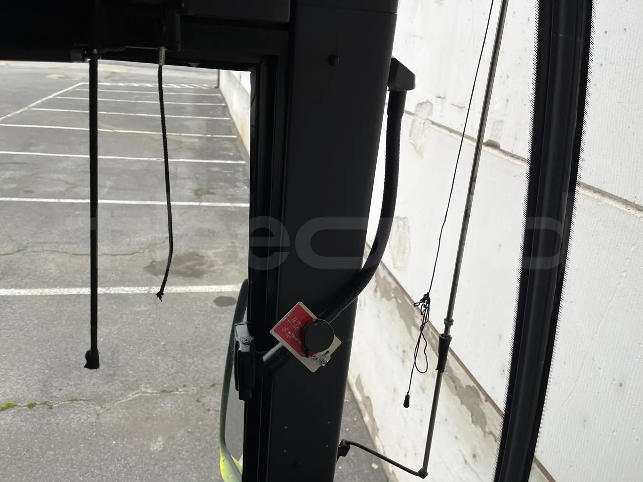 Vdl Citea SLE-120/310 - Euro5 - 231kW - 12mt - driver microphone accessories photo