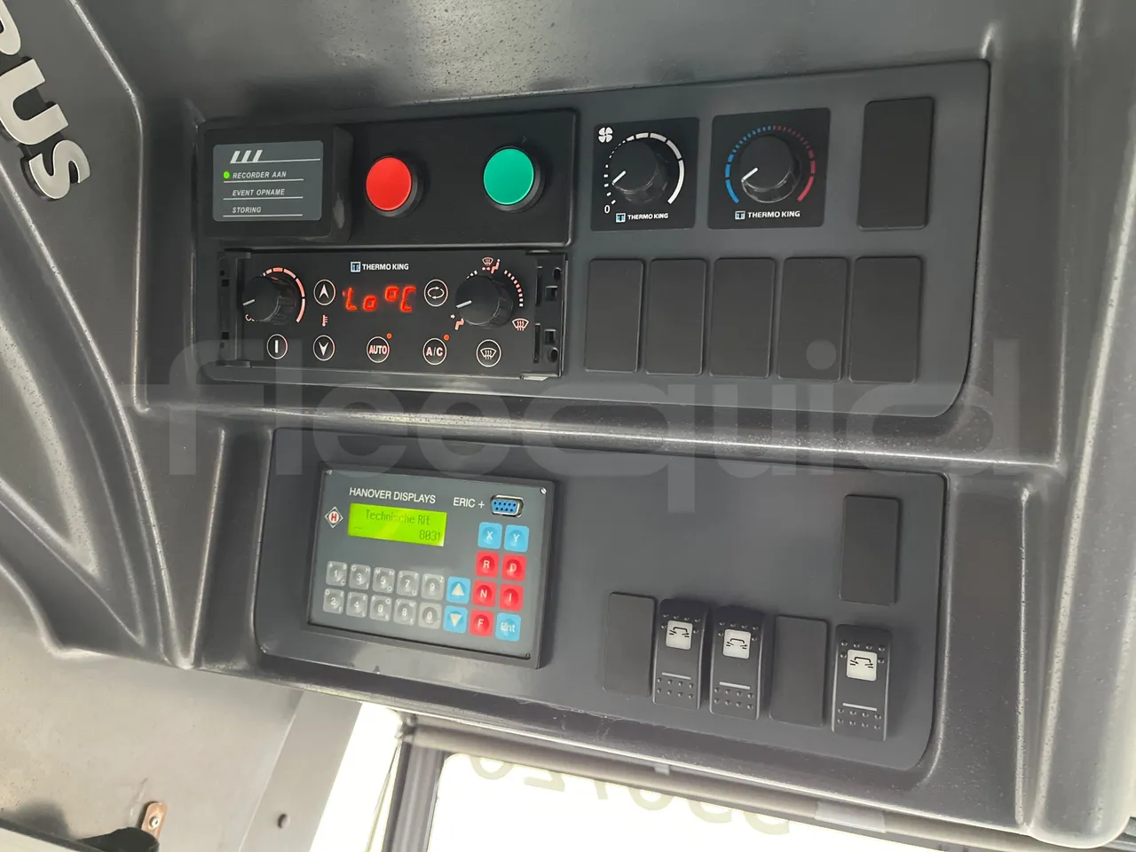 Vdl Citea SLE-120/310 - Euro5 - 231kW - 12mt - onboard devices 2