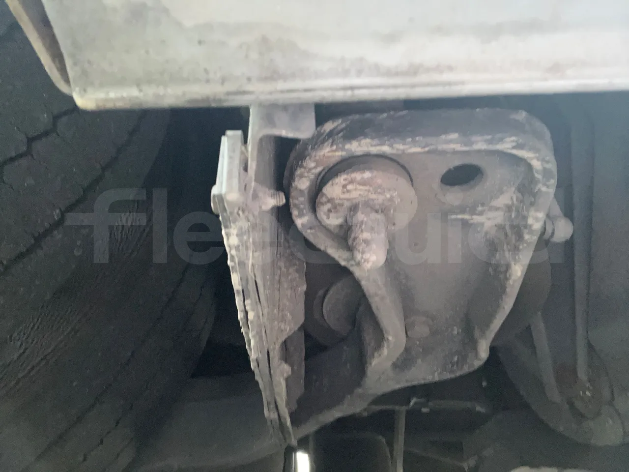 Vdl Citea SLE-120/310 - Euro5 - 231kW - 12mt - axle 2 caliper brakes right