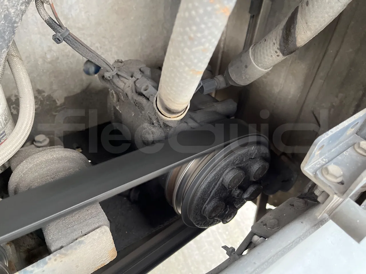 Vdl Citea SLE-120/310 - Euro5 - 231kW - 12mt - air conditioning compressor