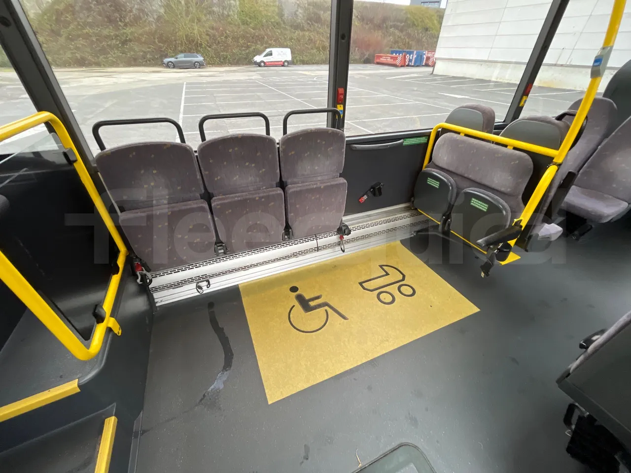 Vdl Citea SLE-120/310 - Euro5 - 231kW - 12mt - disabled area photo