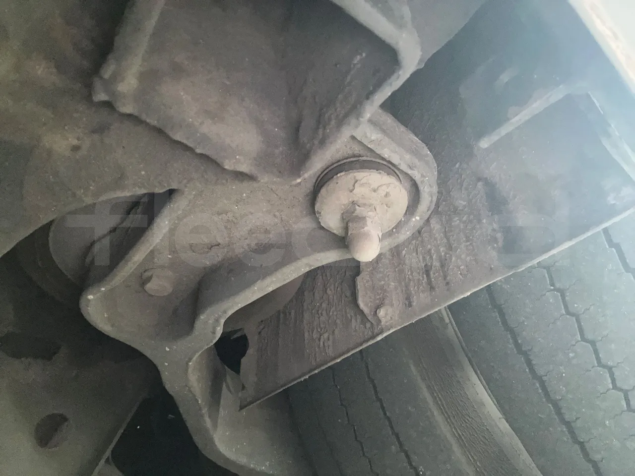 Vdl Citea SLE-120/310 - Euro5 - 231kW - 12mt - axle 2 discs right