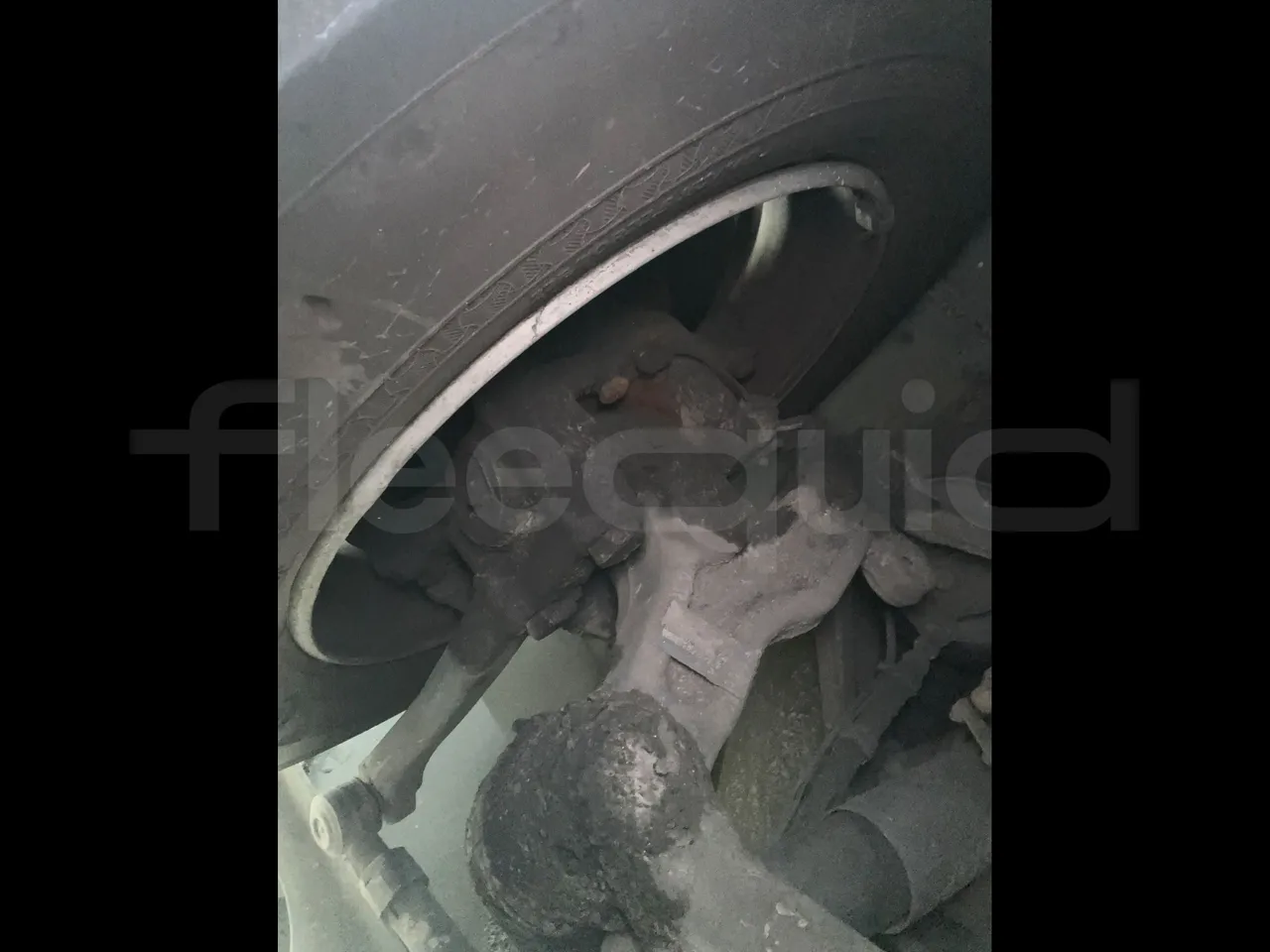 Vdl Citea SLE-120/310 - Euro5 - 231kW - 12mt - front brake calipers left