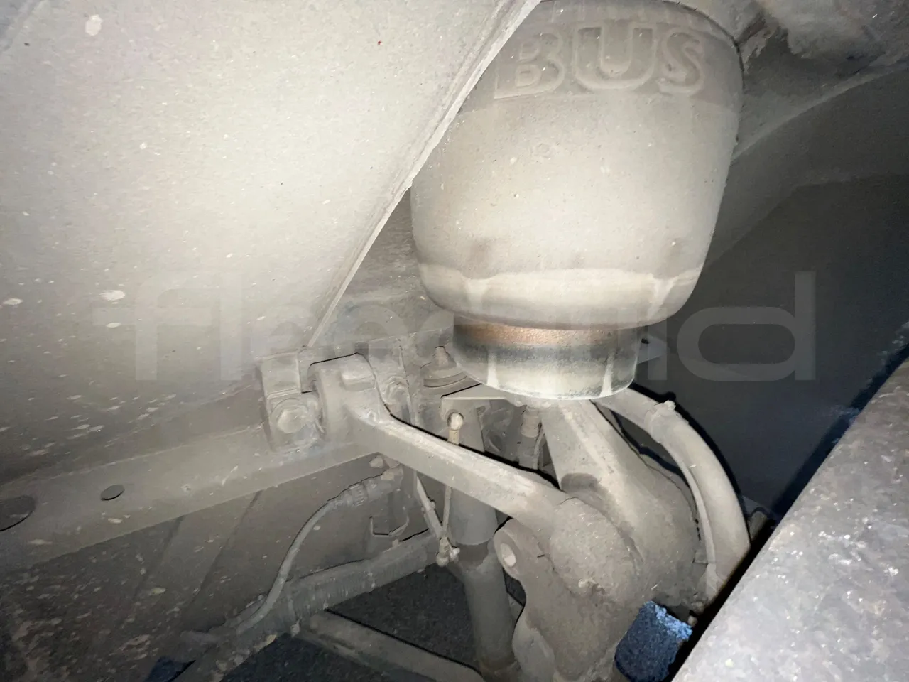 Vdl Citea SLE-120/310 - Euro5 - 231kW - 12mt - front brake calipers right