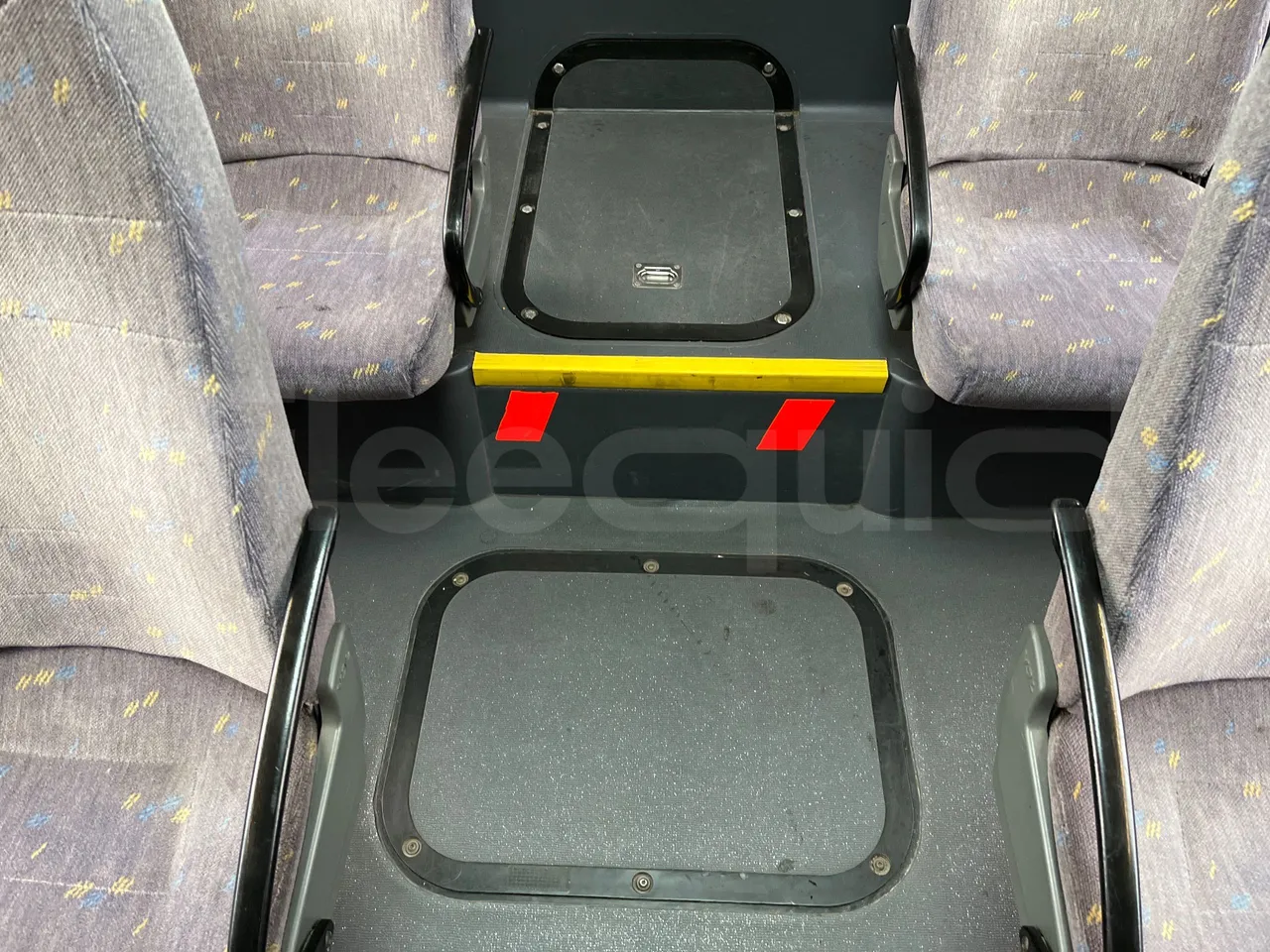 Vdl Citea SLE-120/310 - Euro5 - 231kW - 12mt - floor hatches photo