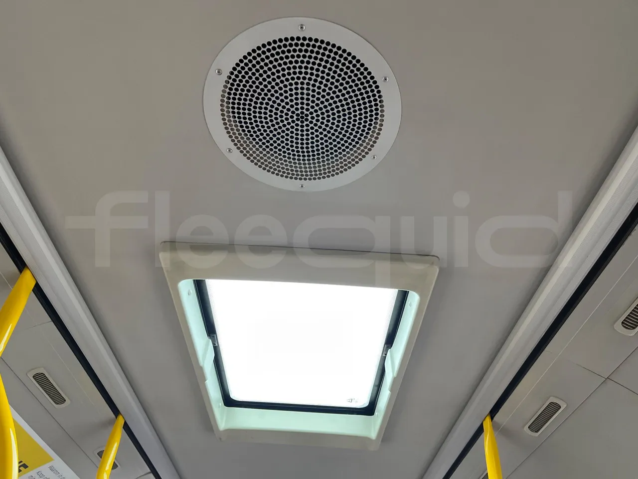 Vdl Citea SLE-120/310 - Euro5 - 231kW - 12mt - roof hatch 1