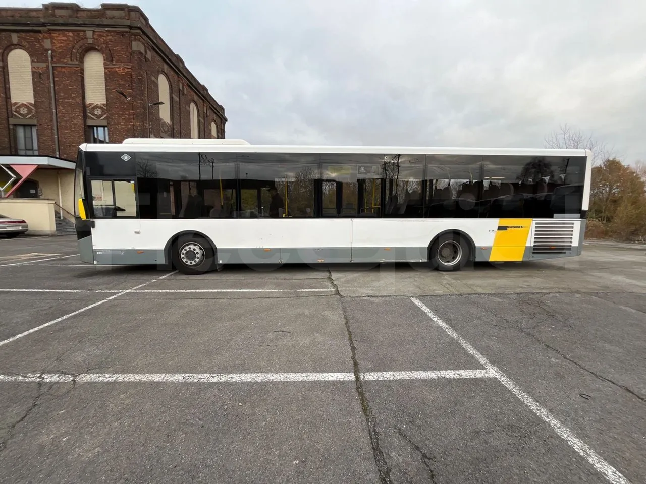 Vdl Citea SLE-120/310 - Euro5 - 231kW - 12mt - left side photo