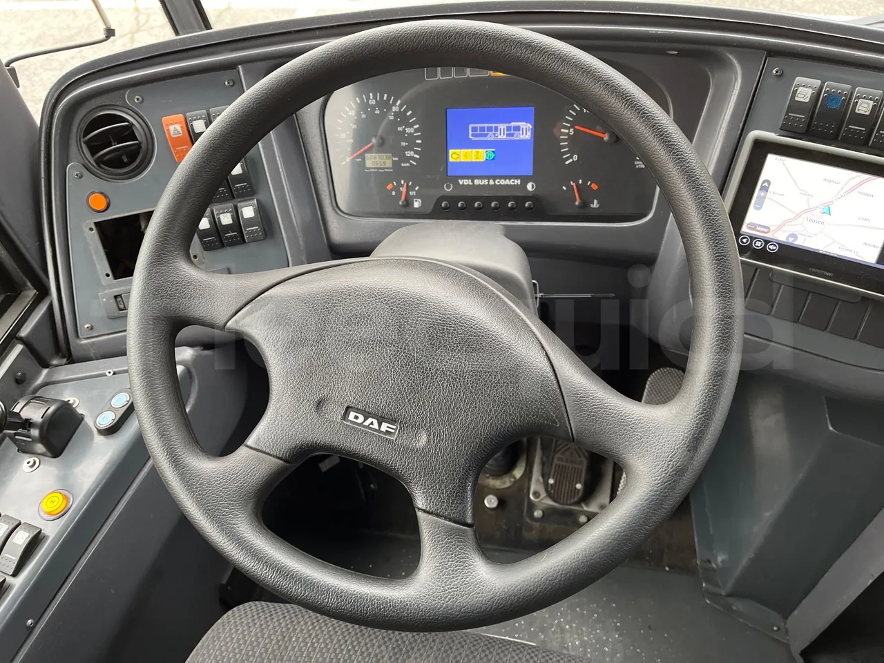Vdl Citea SLE-120/310 - Euro5 - 231kW - 12mt - steering wheel photo