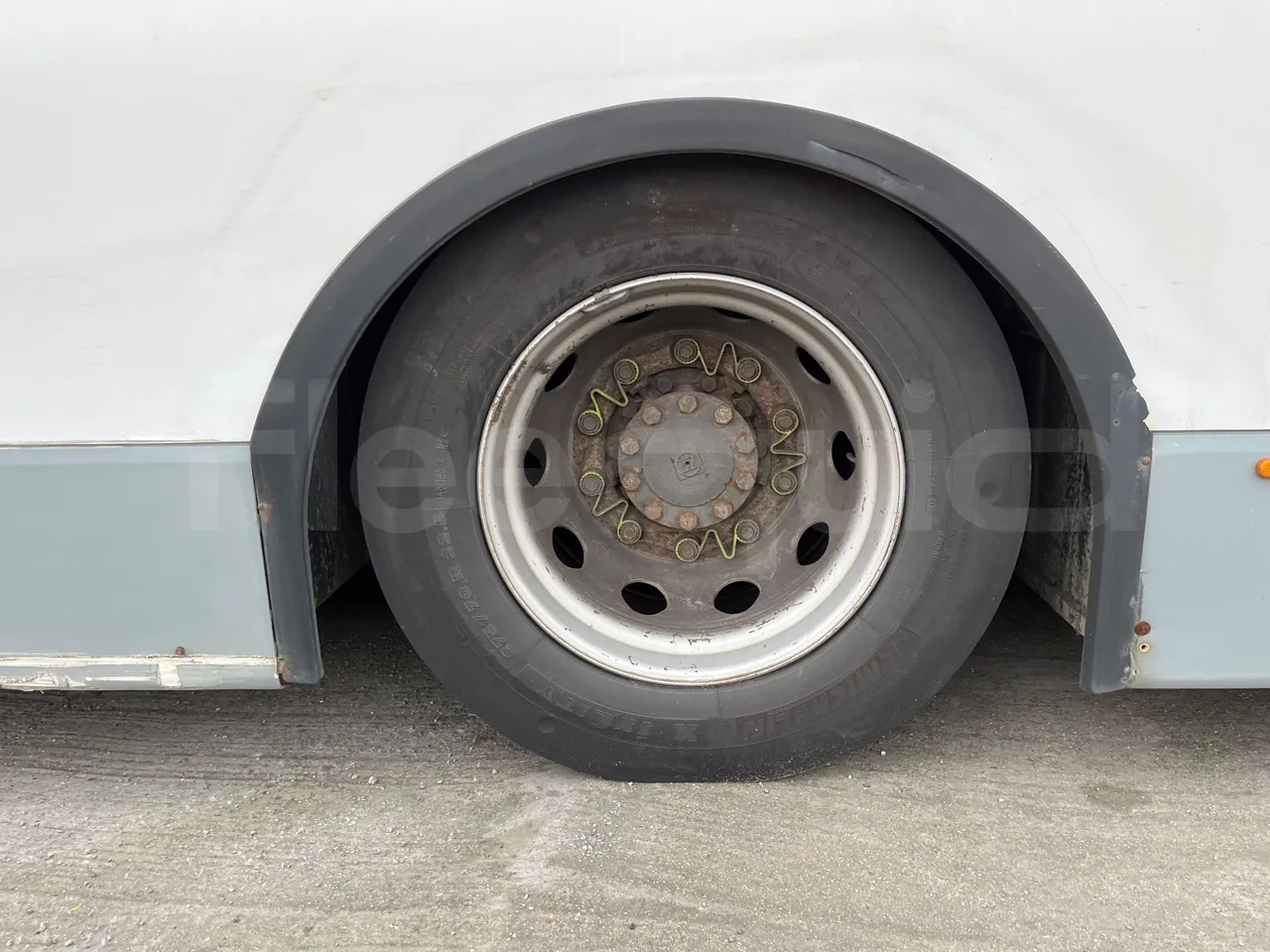 Vdl Citea SLE-120/310 - Euro5 - 231kW - 12mt - rear left tire photo