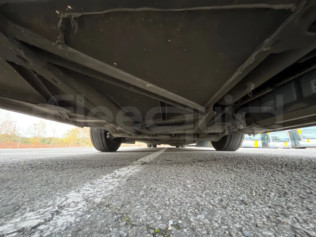 Vdl Citea SLE-120/310 - Euro5 - 231kW - 12mt - front axle central