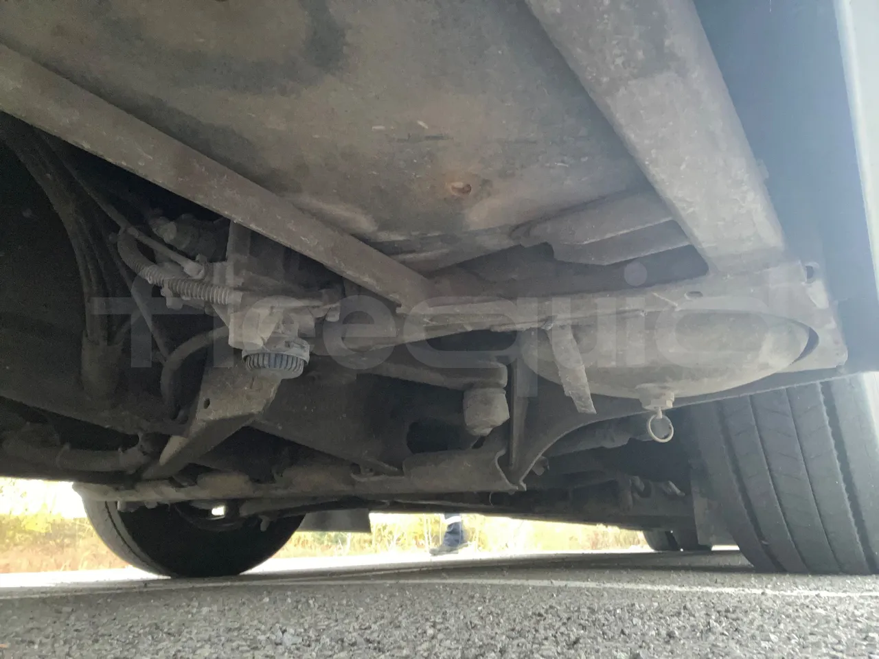 Vdl Citea SLE-120/310 - Euro5 - 231kW - 12mt - front axle left side