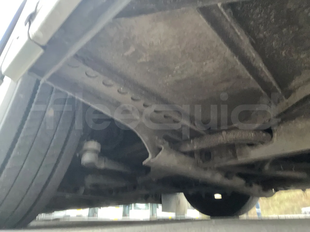 Vdl Citea SLE-120/310 - Euro5 - 231kW - 12mt - front axle right side