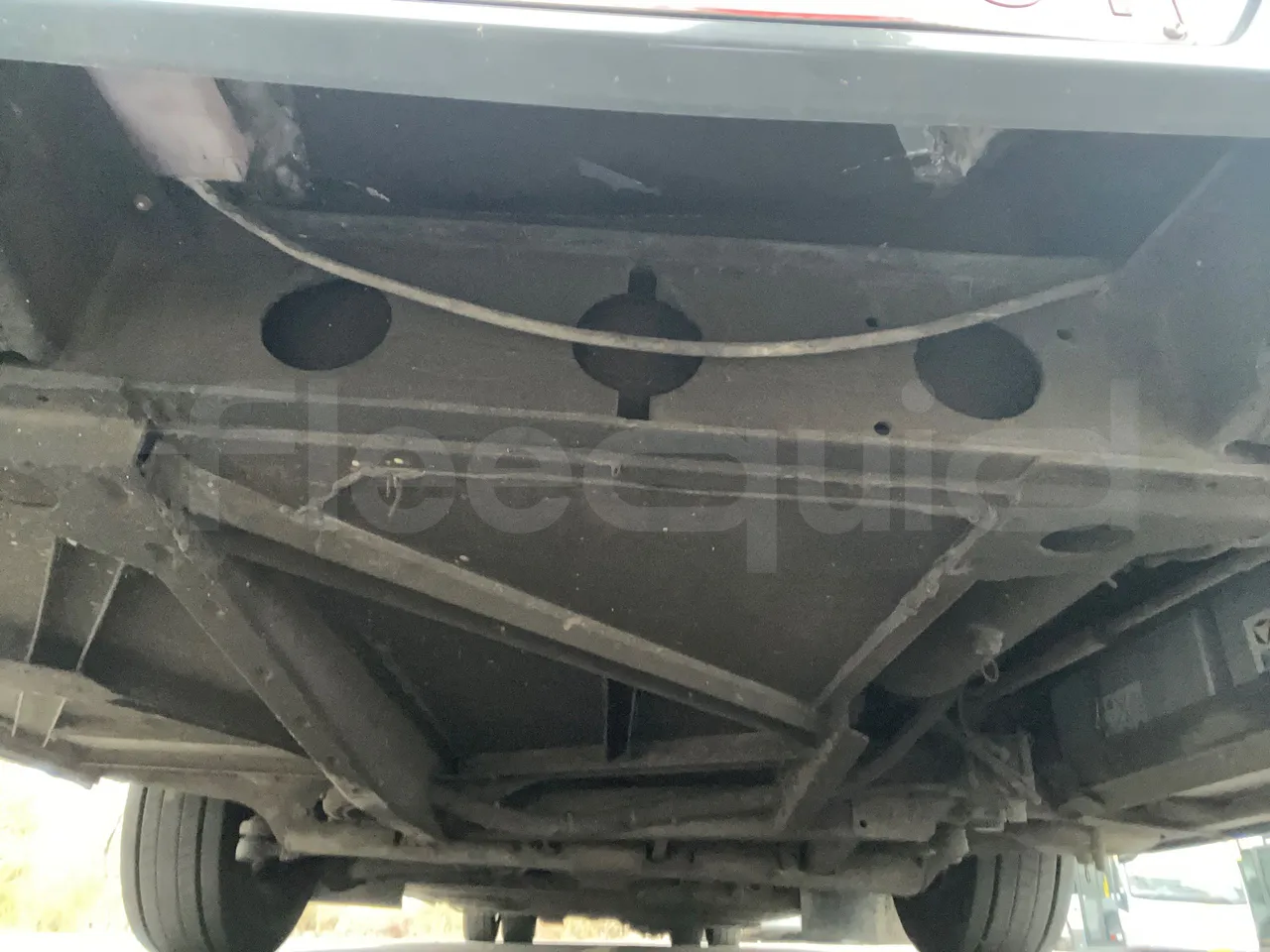 Vdl Citea SLE-120/310 - Euro5 - 231kW - 12mt - front undercarriage from front